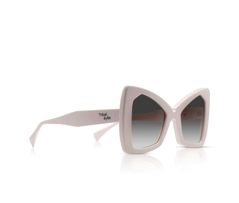 Angolan white sunglasses ‘Pre order’