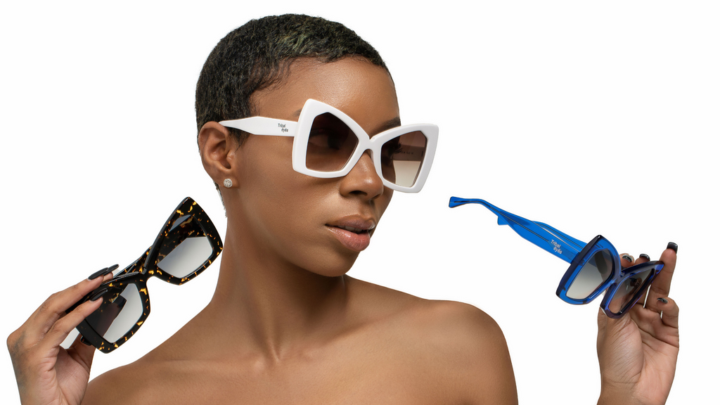 Celebrating National Eyewear Day with the Release of Tribal ëyës Butterfly Collection Sunglasses