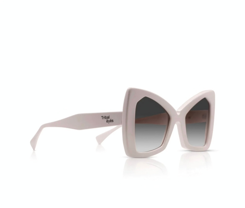 Angolan white sunglasses