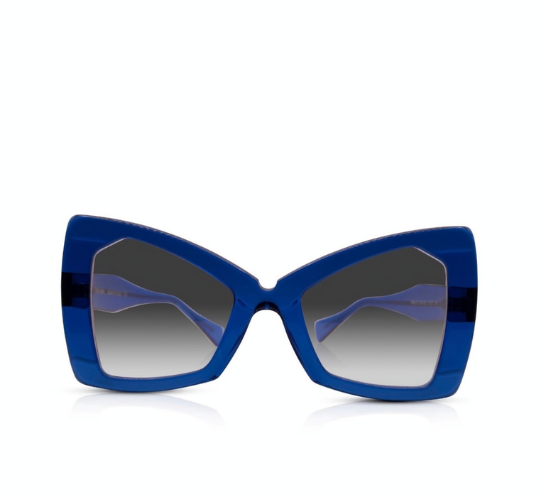 Wanderer blue sunglasses