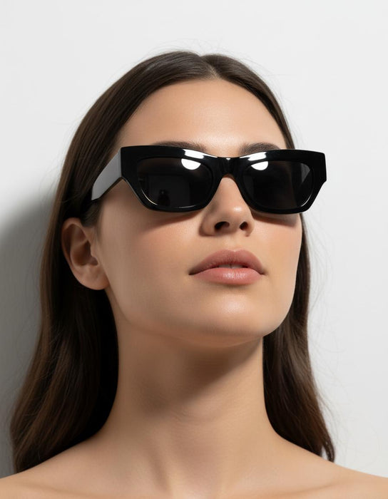 Meryl Cat-eye sunglasses