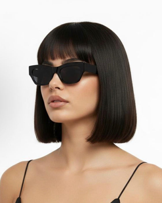 Meryl Cat-eye sunglasses