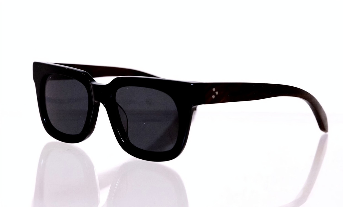 Isidore wayfarer sunglasses