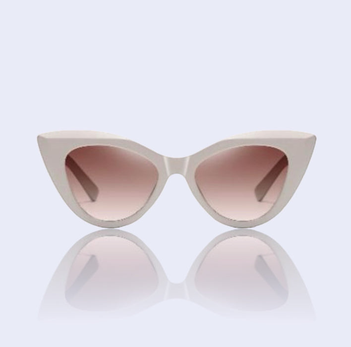 Cyprus cat eye sunglasses