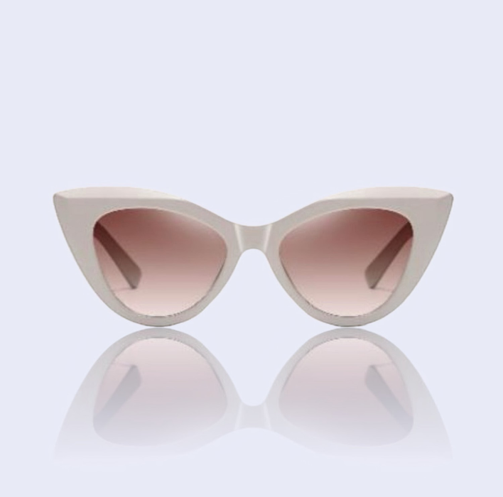 Cyprus cat eye sunglasses