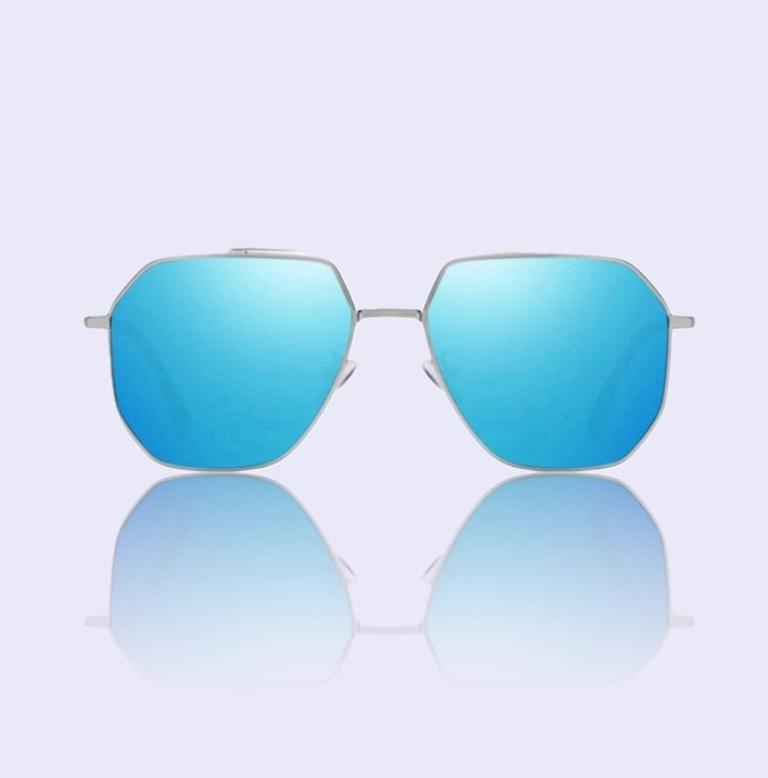 Zanzibar blue aviators