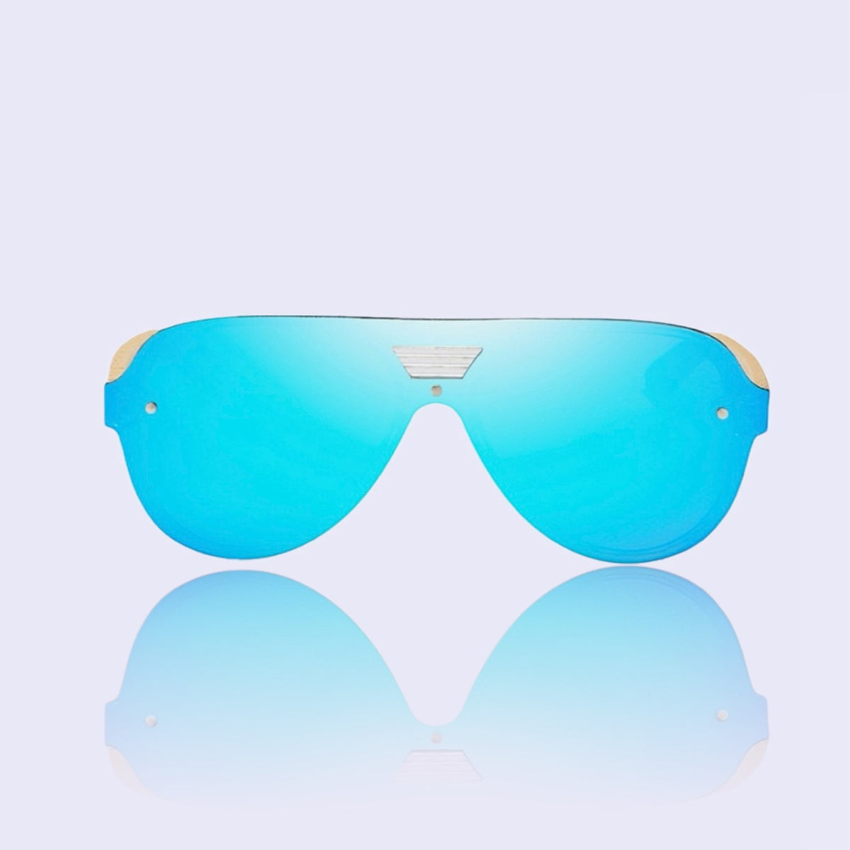 Blue aviator unisex sunglasses reflectors– Tribaleyes blue-aviator-unisex-sunglasses-reflectors-tribaleyes