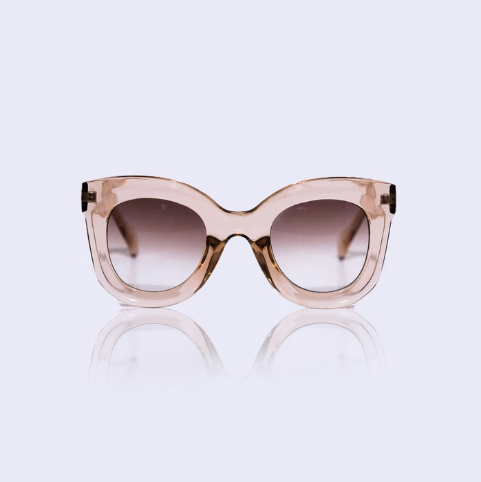 Tinted Rosé sunglasses