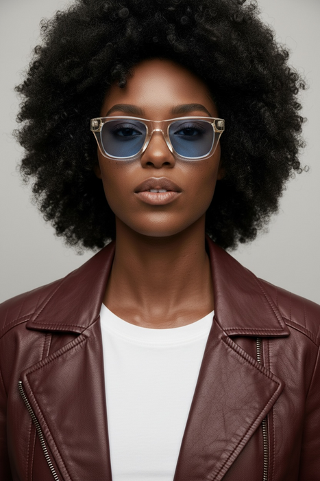 The Jay Citrine sunglasses