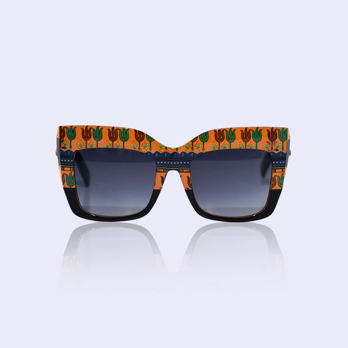 Lucky dashiki sunglasses