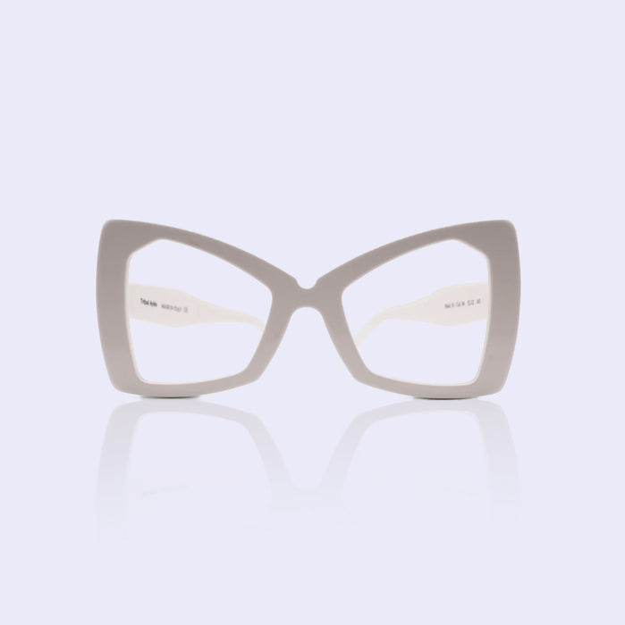 Angolan white eyeglasses