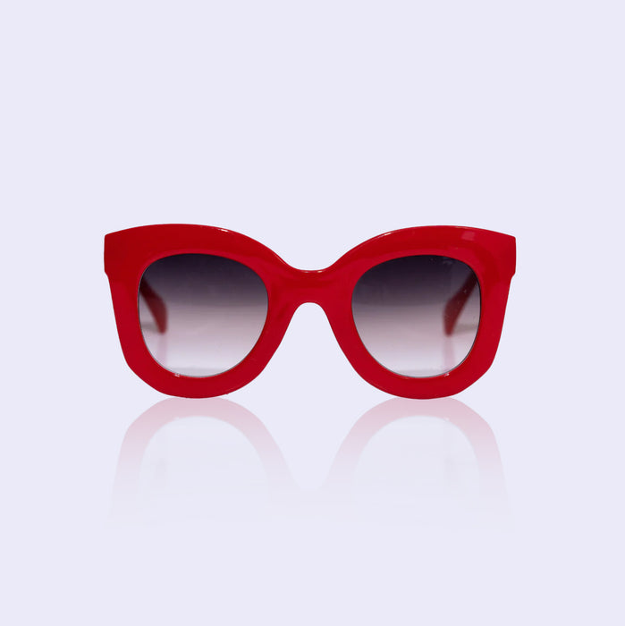 Lolita red sunglasses