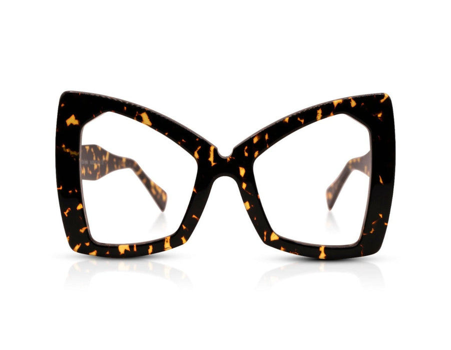 Monarch Tortoise Shell Eyeglasses– Tribaleyes