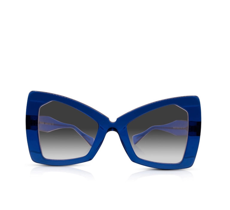 The Wanderer blue sunglasses