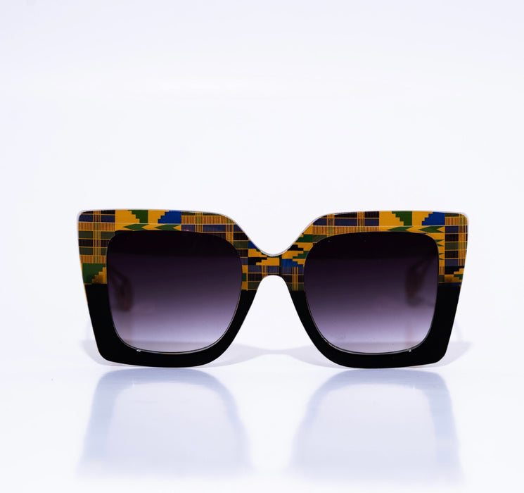 Badu cat eye sunglasses