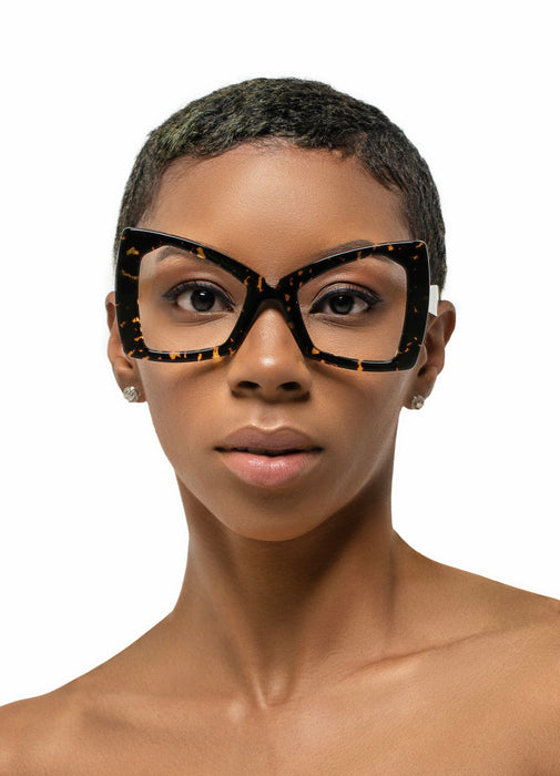 Monarch Tortoise Shell Eyeglasses– Tribaleyes