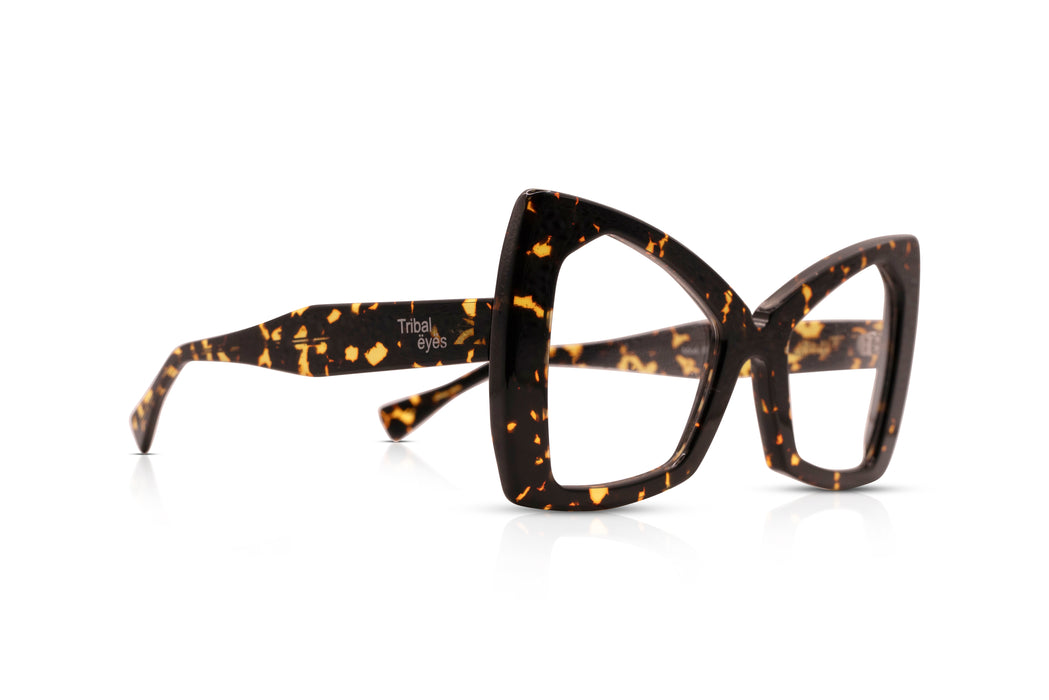 Monarch Tortoise Shell Eyeglasses– Tribaleyes